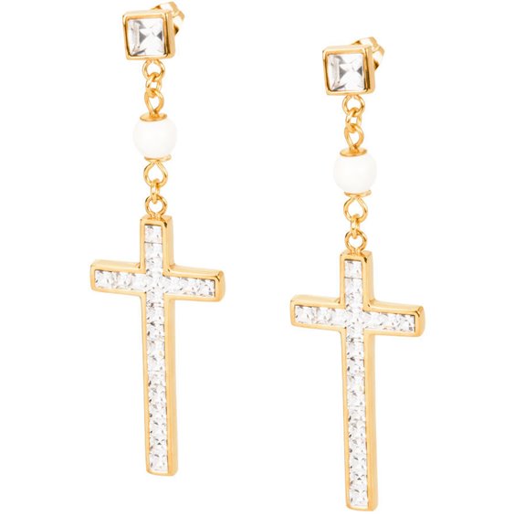 Orecchini Brosway Donna Soul in Acciaio BSL24 - BSL24